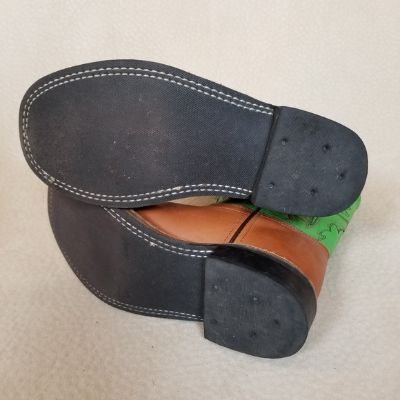 Old West vintage boots - Picture 8 of 8